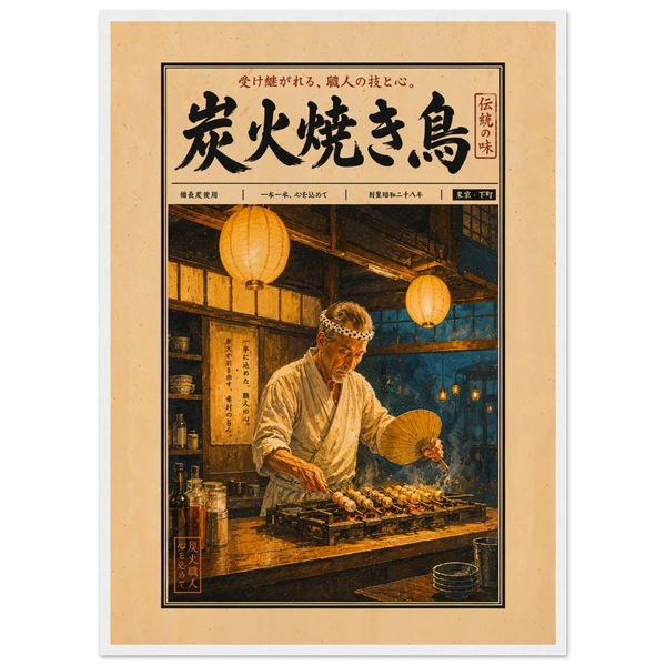 Sumibi Yaki