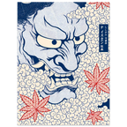 Head poster – classic Japanese-style portrait study
