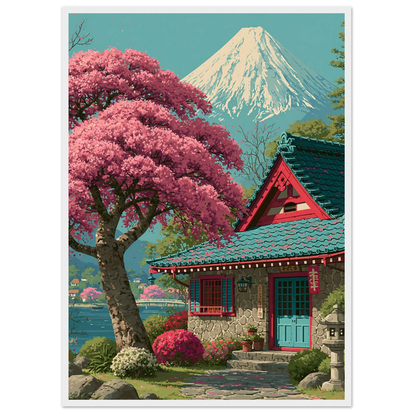 Jinja Zakura