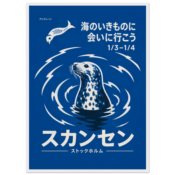 Azarashi Nami