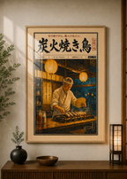 Sumibi Yaki