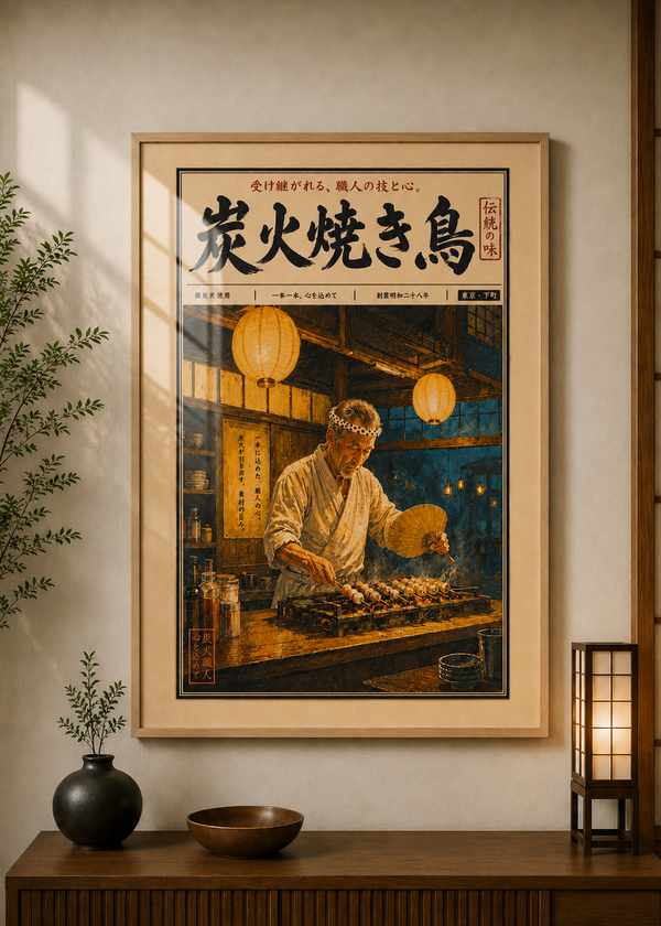 Sumibi Yaki