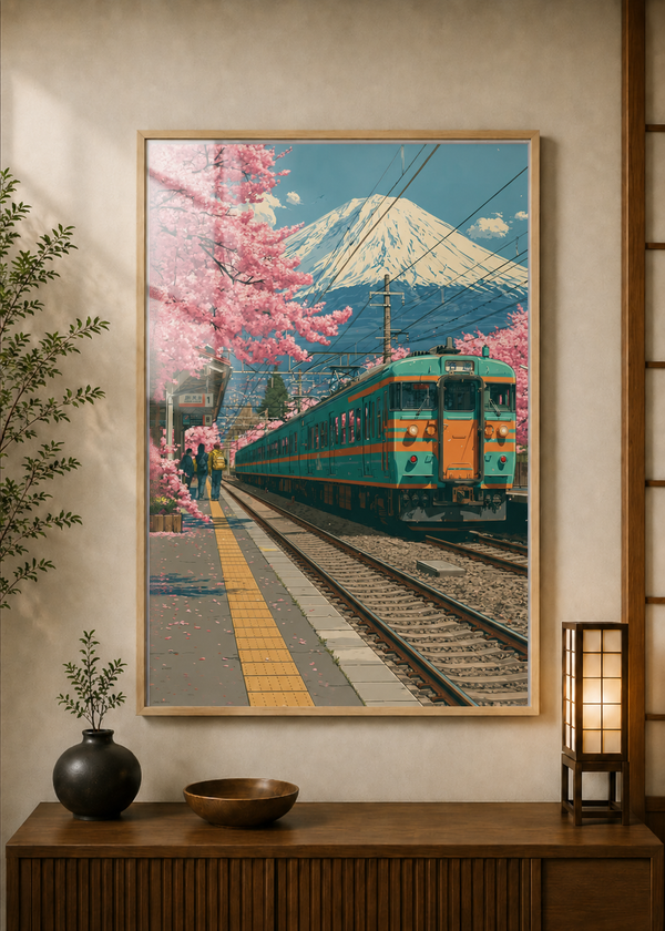 Sakura Ressha