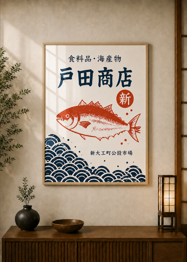 Sakana Ichiba