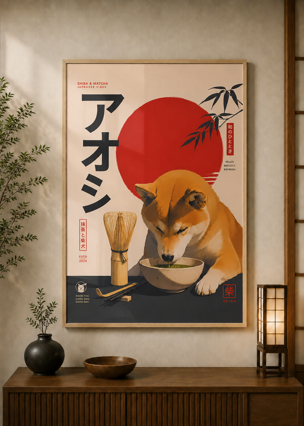 Inu Matcha
