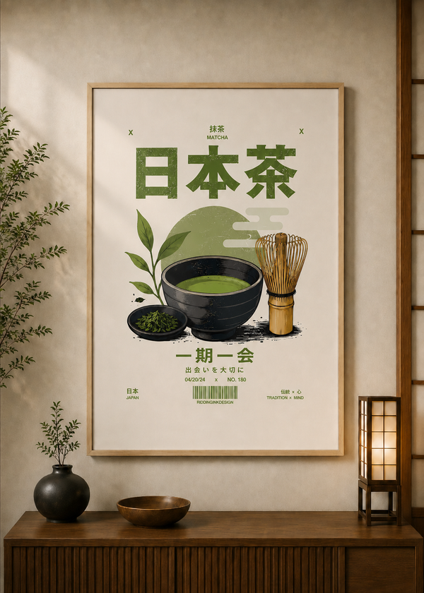 Chawan Midori