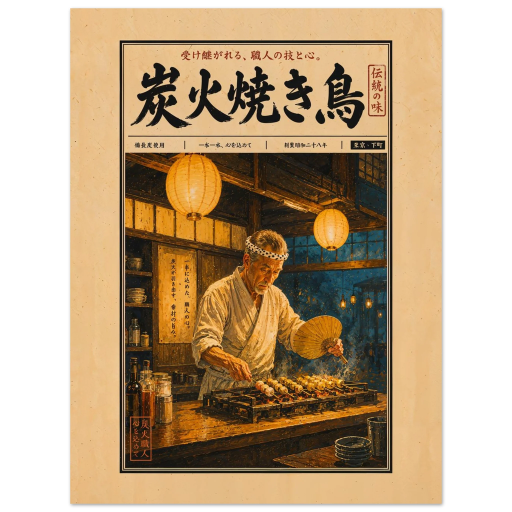 Sumibi Yaki