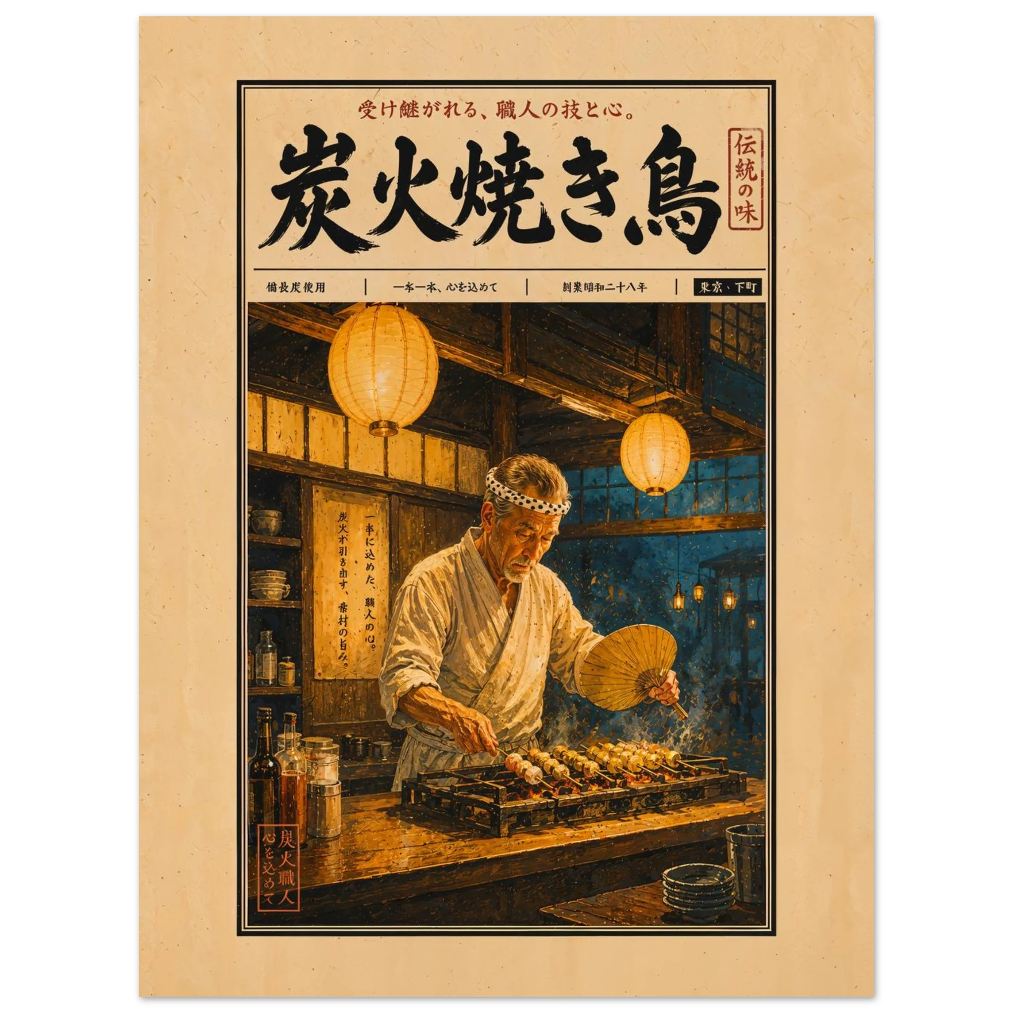 Sumibi Yaki