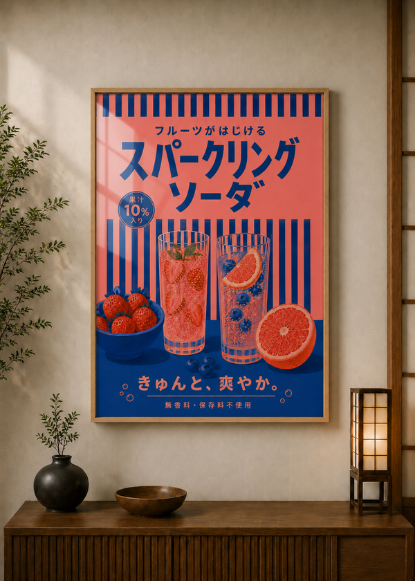 Kanban Soda
