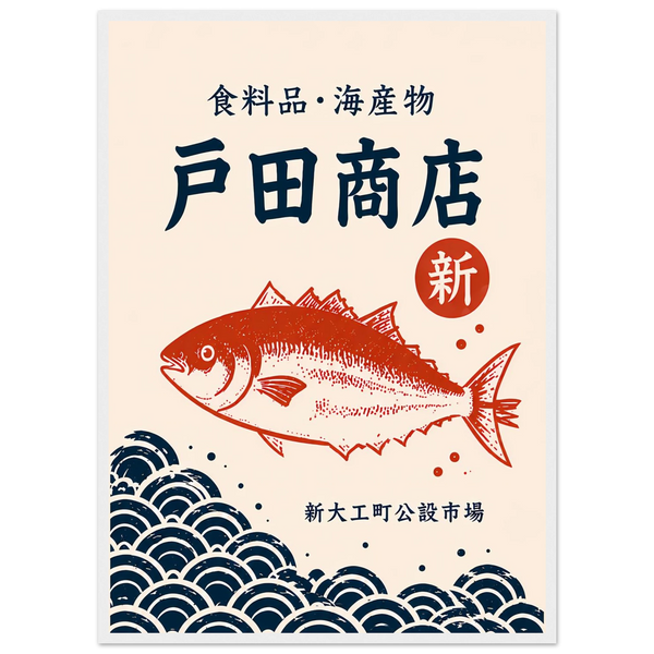 Sakana Ichiba