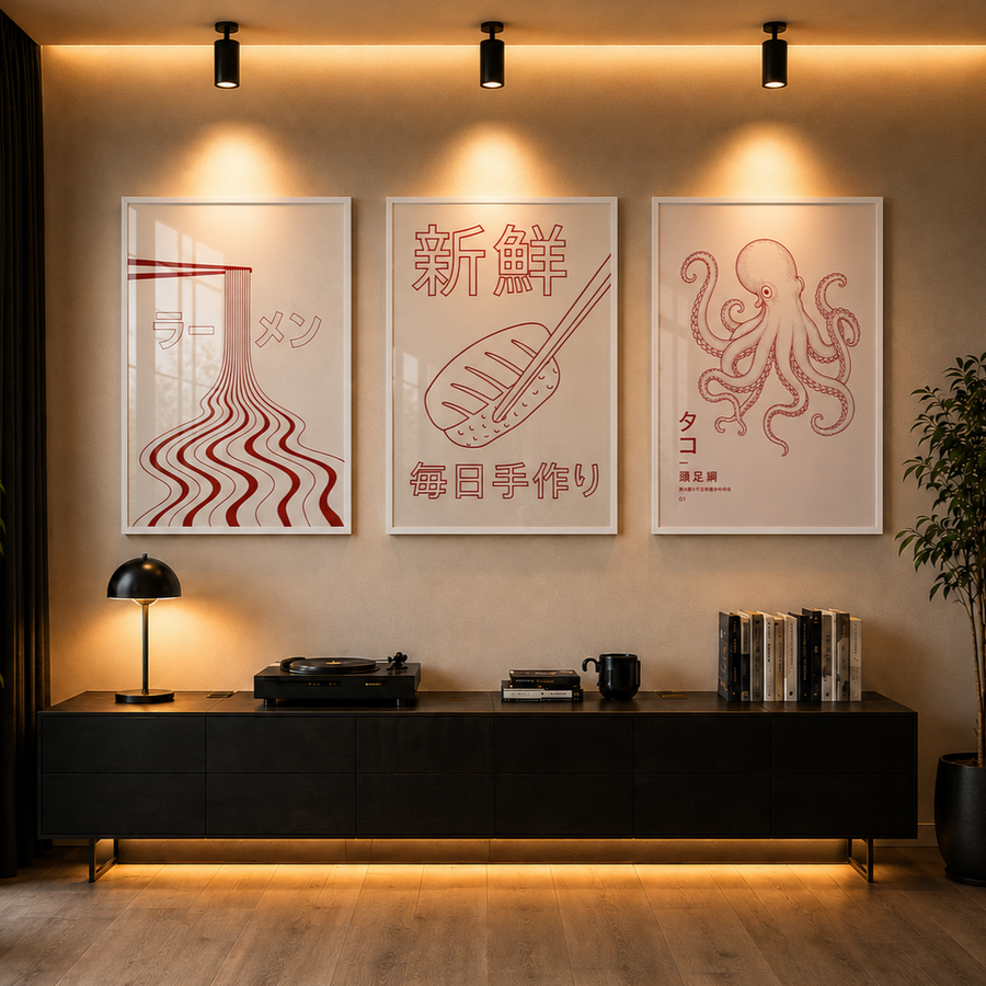Dining Console
