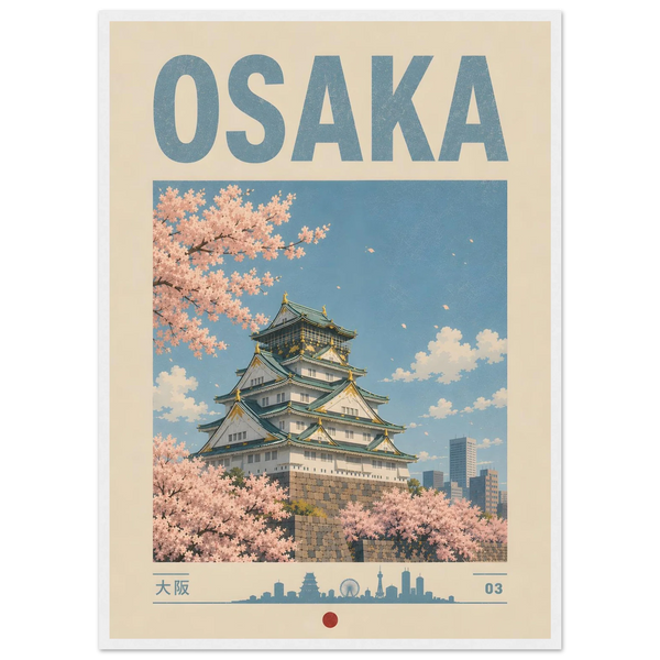Osaka Jou