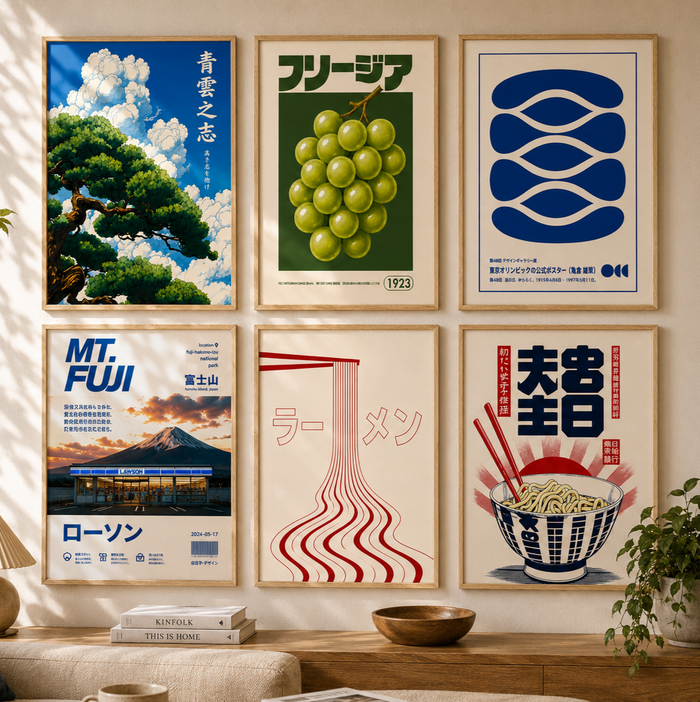 Gallery Wall
