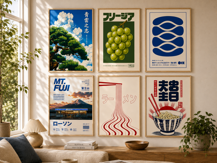 Gallery Wall