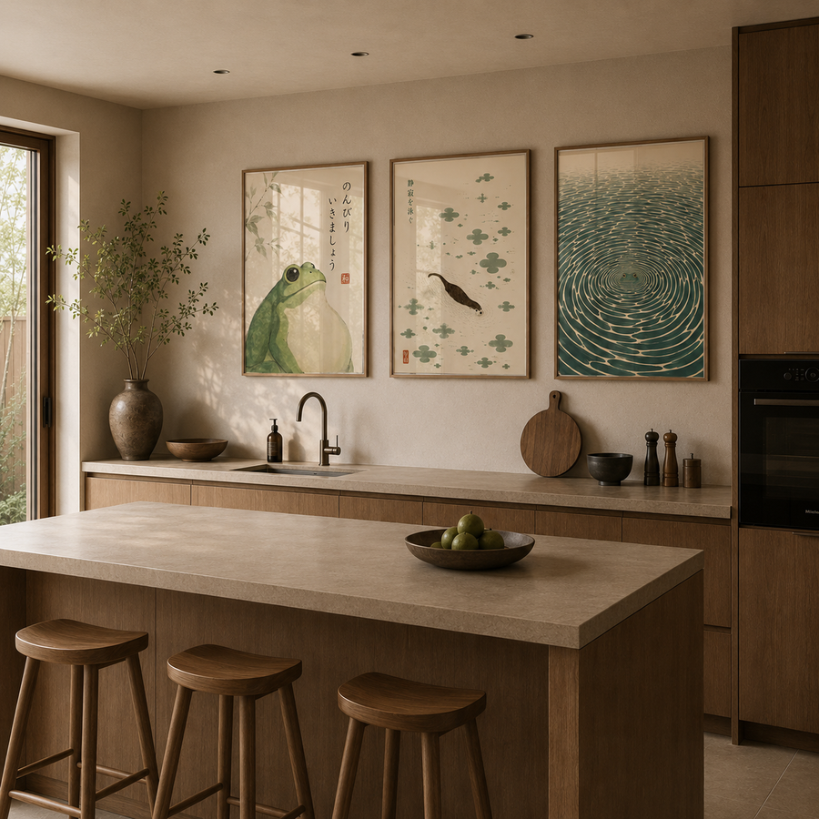 Kitchen Island