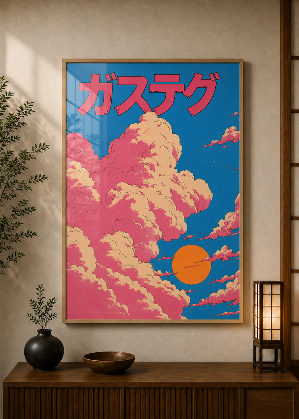 Yuuyake Kumo